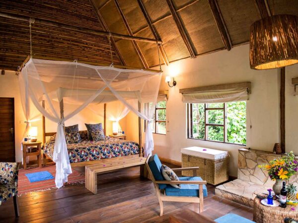 Bwindi Lodge