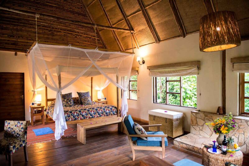 Bwindi Lodge