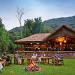 Safari Lodges in Bwindi