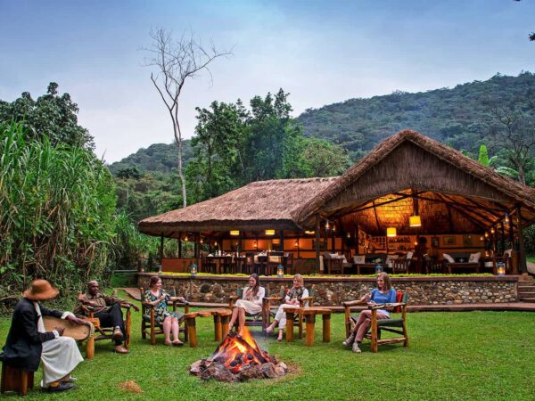 Safari Lodges in Bwindi