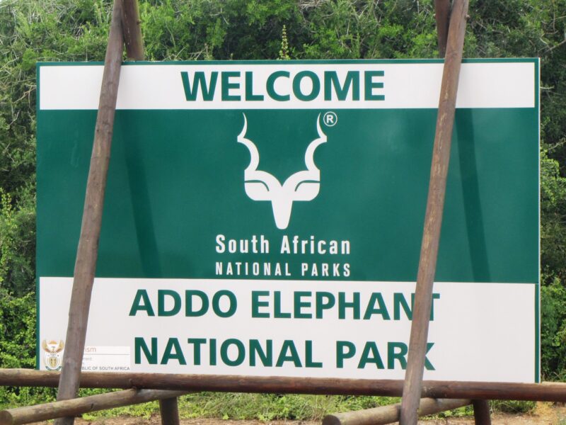 Addo Elephant National Park