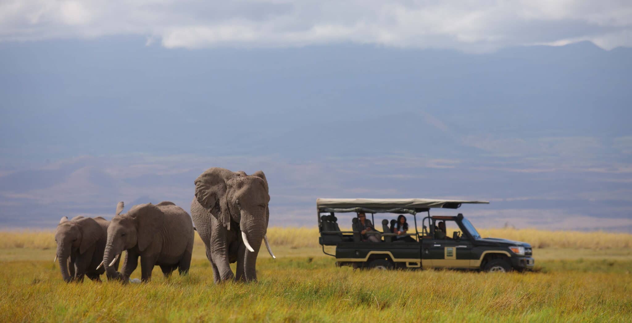 Amboseli National Park