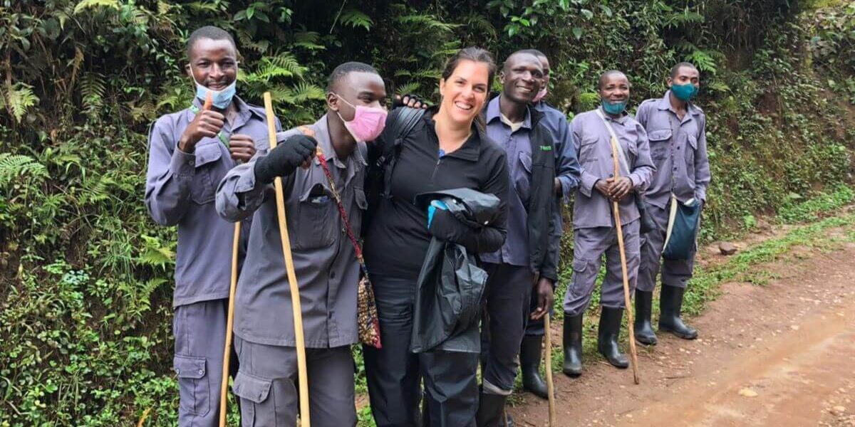 Are Porters Available During Gorilla Trekking in Uganda