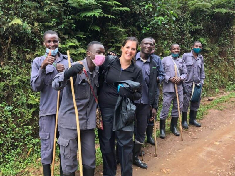 Are Porters Available During Gorilla Trekking in Uganda