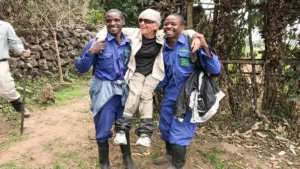 Are Porters Available During Gorilla Trekking in Uganda