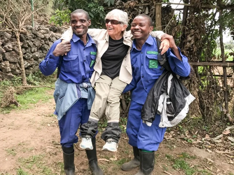 Are Porters Available During Gorilla Trekking in Uganda