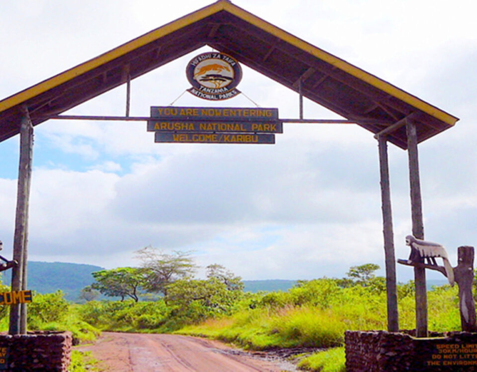 Arusha National Park