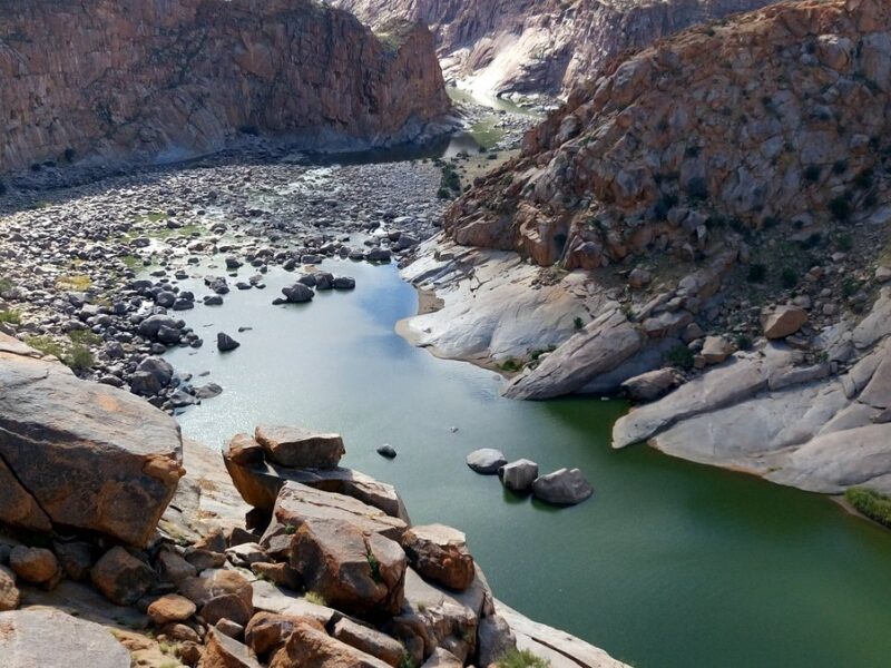 Augrabies Falls National Park