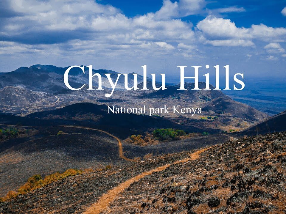 Chyulu Hills National Park