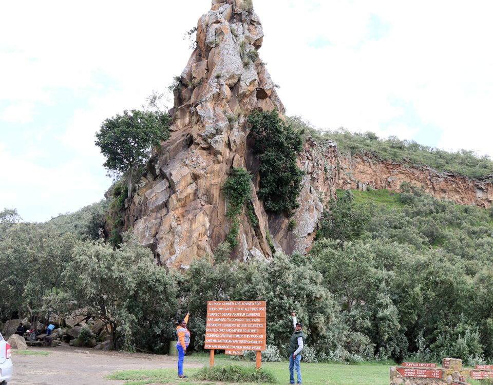 Hell's Gate National Park