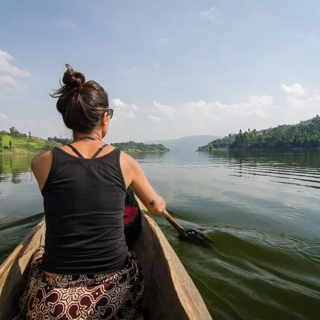 Lake Bunyonyi