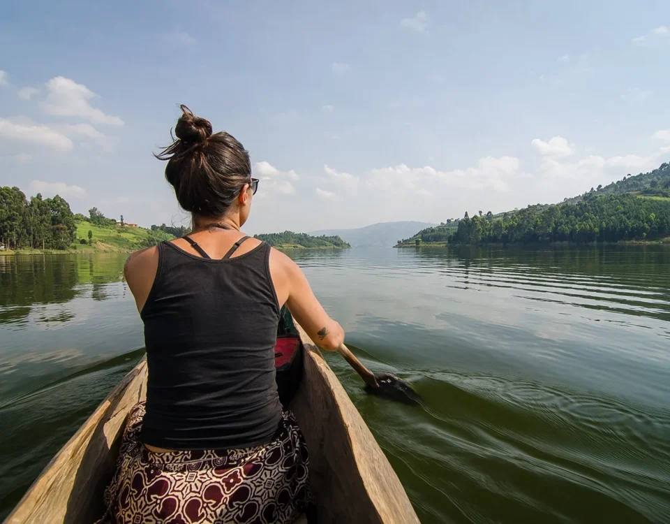 Lake Bunyonyi