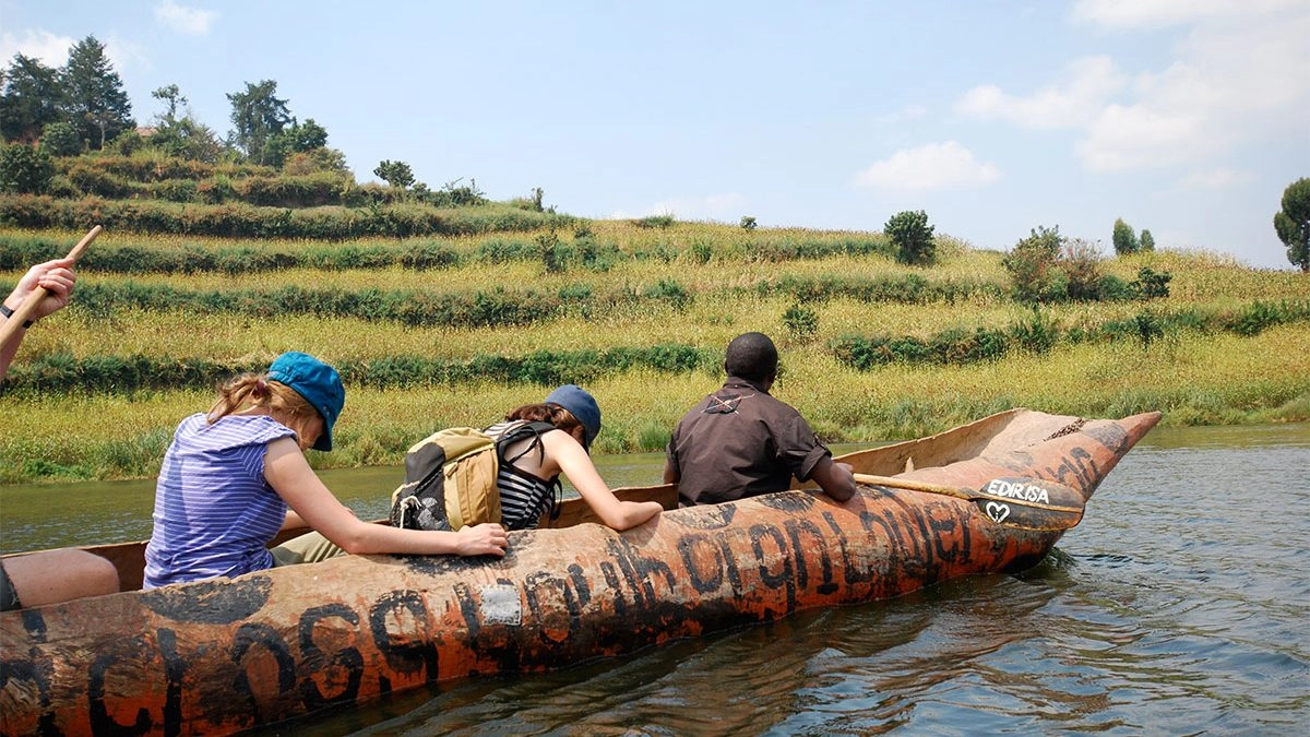 Rwanda Uganda Adventure Safari