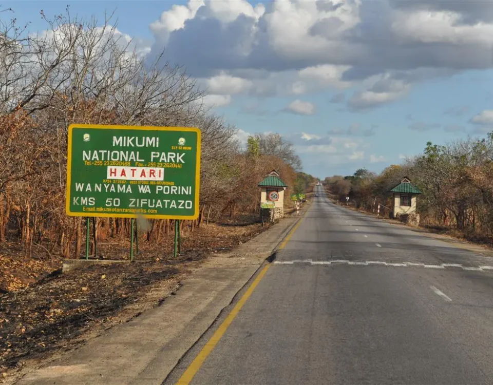 Mikumi National Park