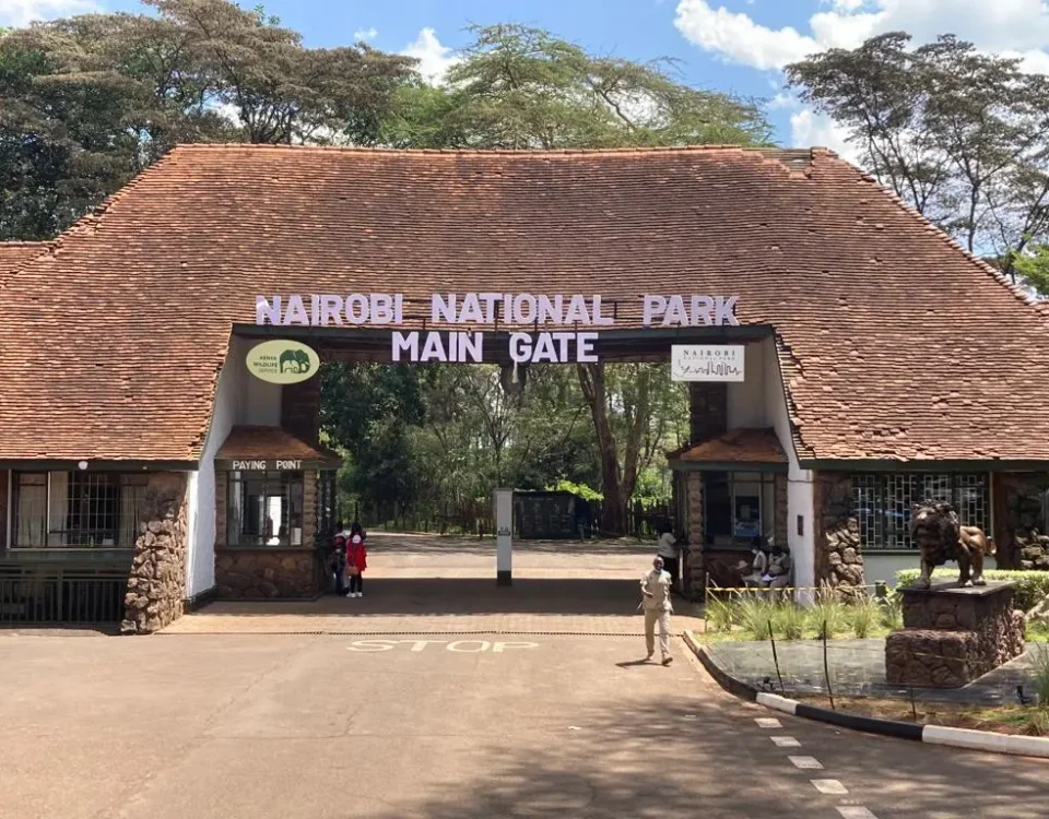 Nairobi National Park