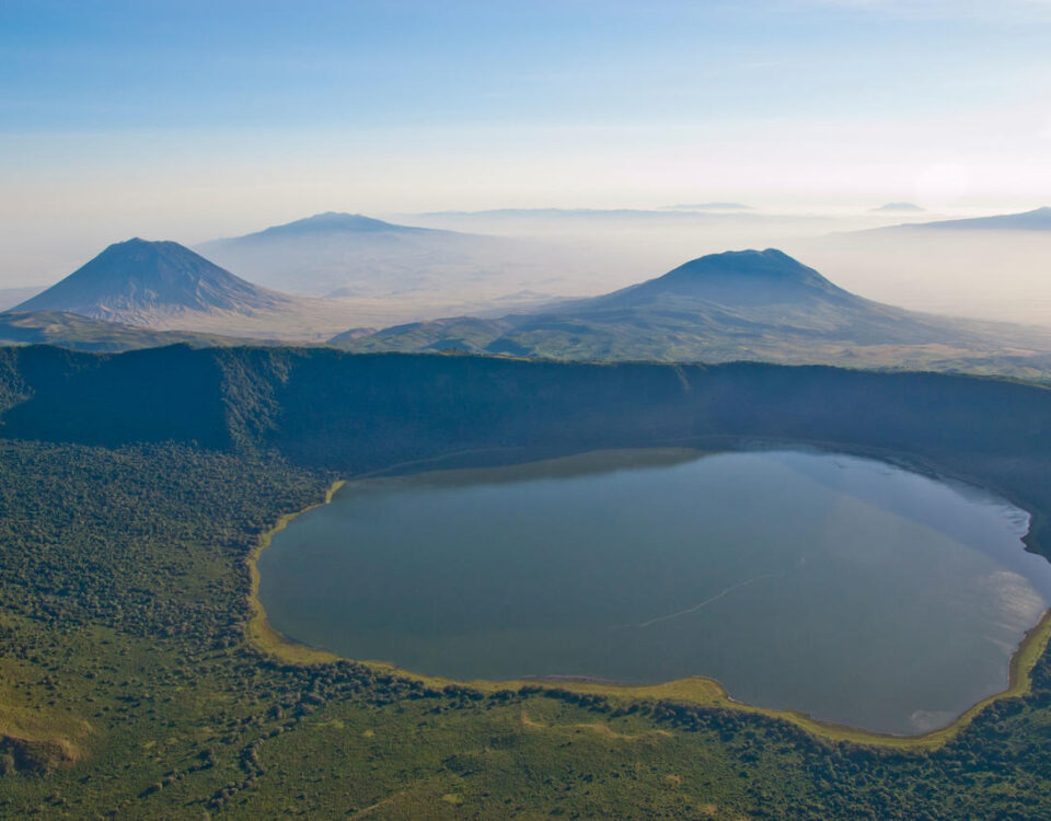 Ngorongoro Crater