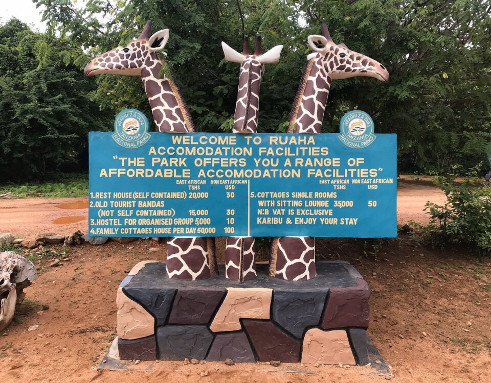 Ruaha National Park