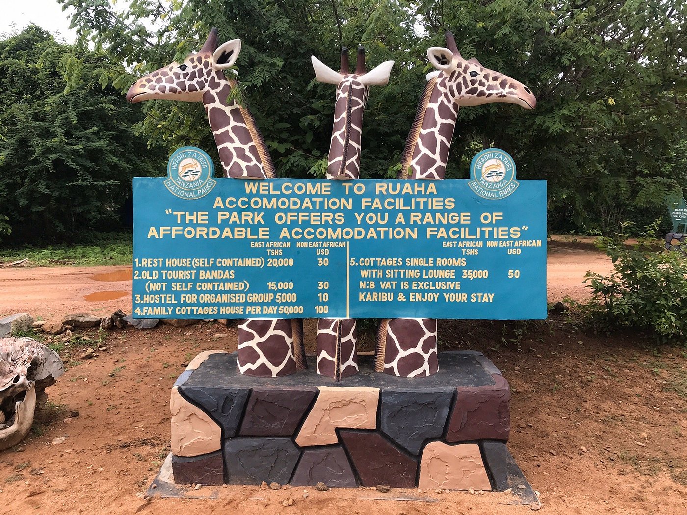 Ruaha National Park