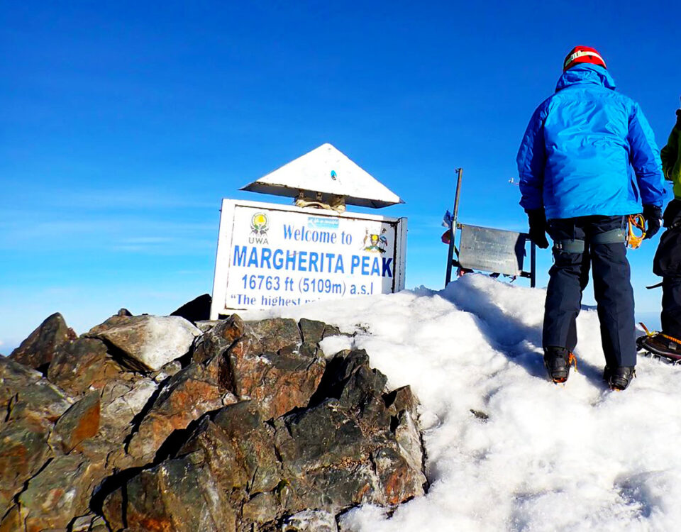 Rwenzori Mountains National Park