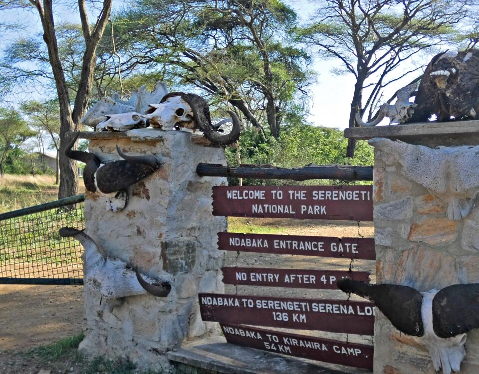 Serengeti National Park