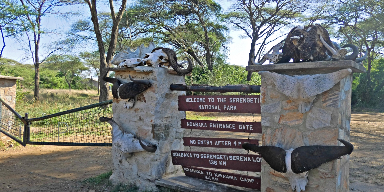 Serengeti National Park