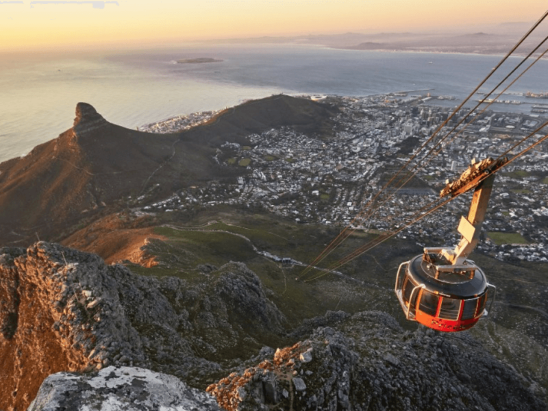 Table Mountain National Park