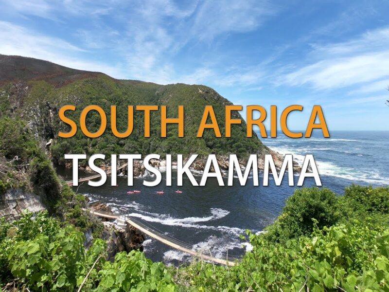 Tsitsikamma National Park