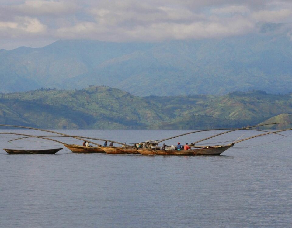 Lake Kivu