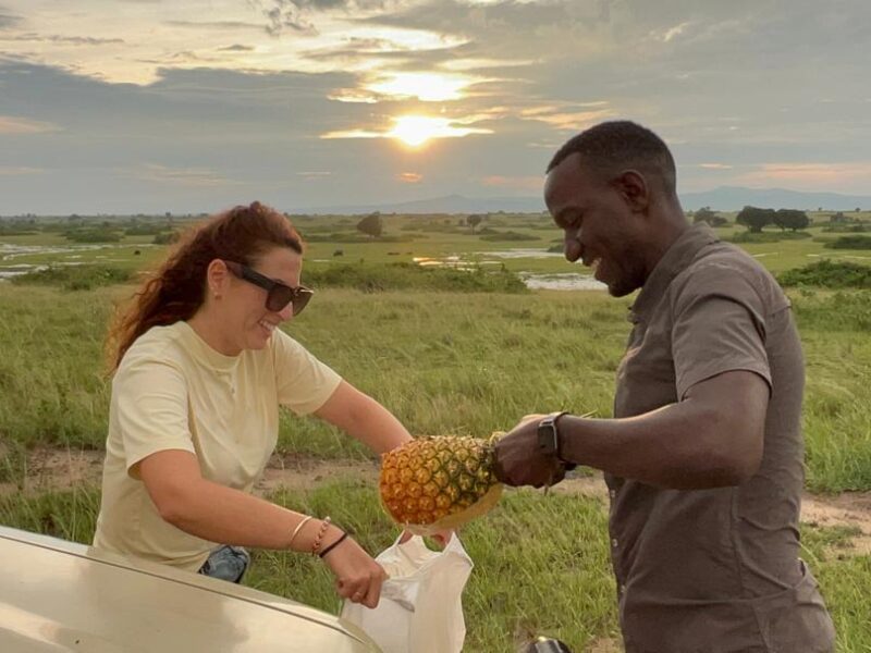 Masai Mara vs. Serengeti