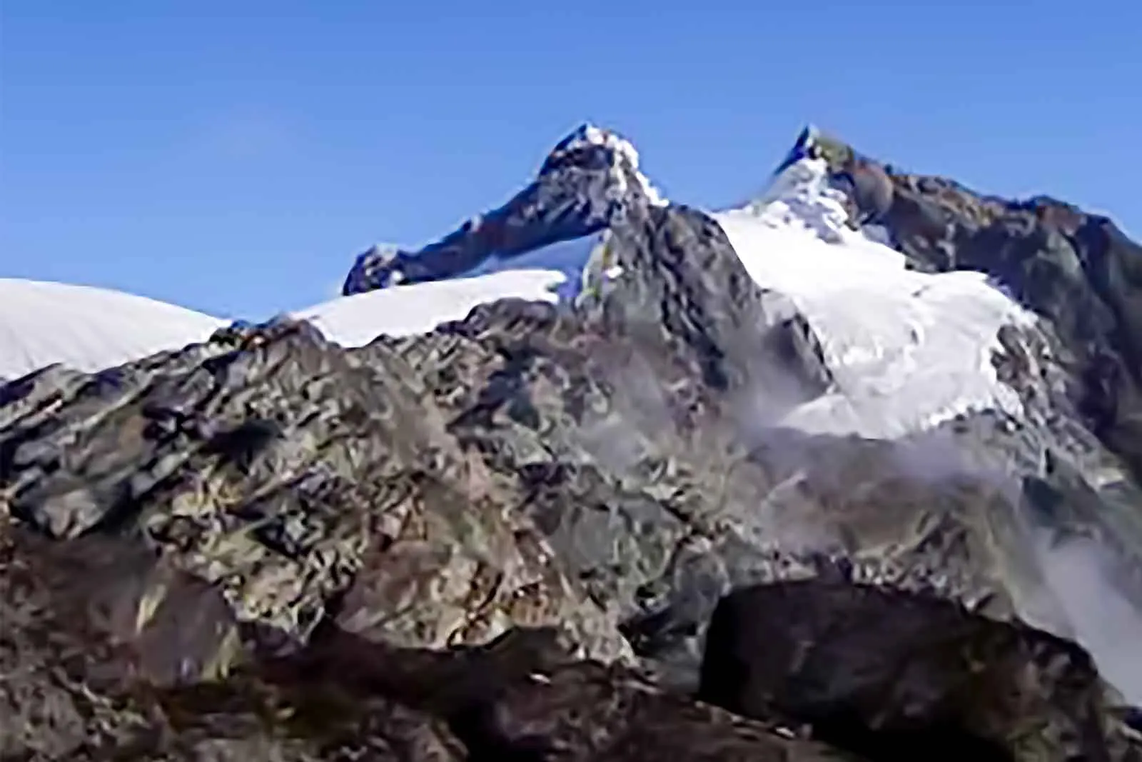 Rwenzori Mountains