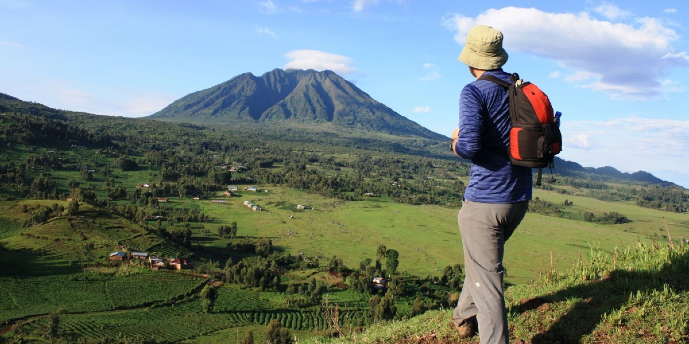 Mount Gahinga