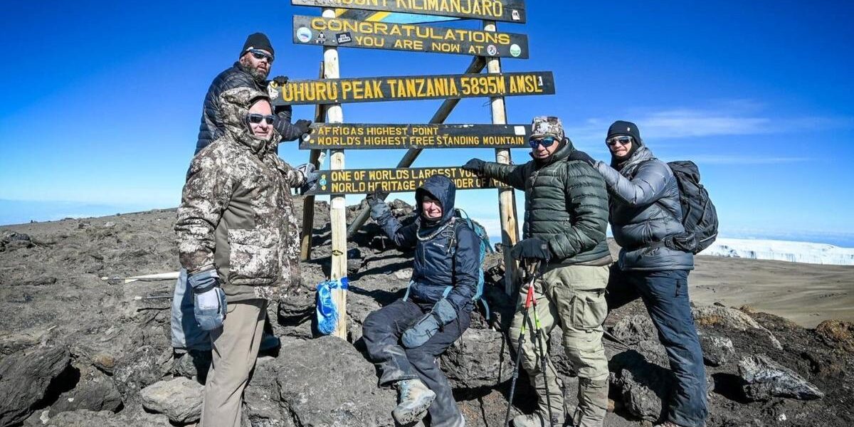 Mount Kilimanjaro