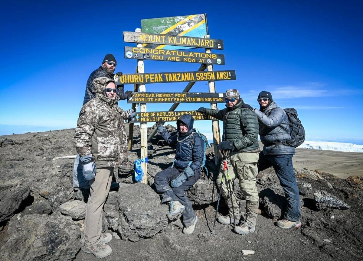 Mount Kilimanjaro