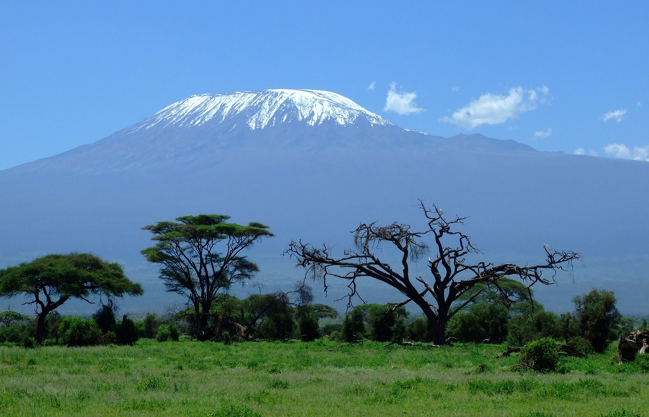 Tanzania Mountain Hiking Experience