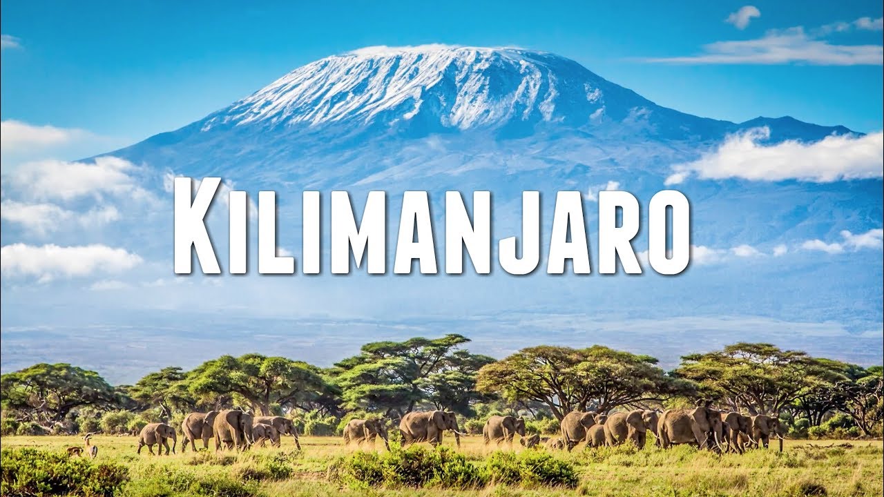 Tanzania Mountain Hiking Experience