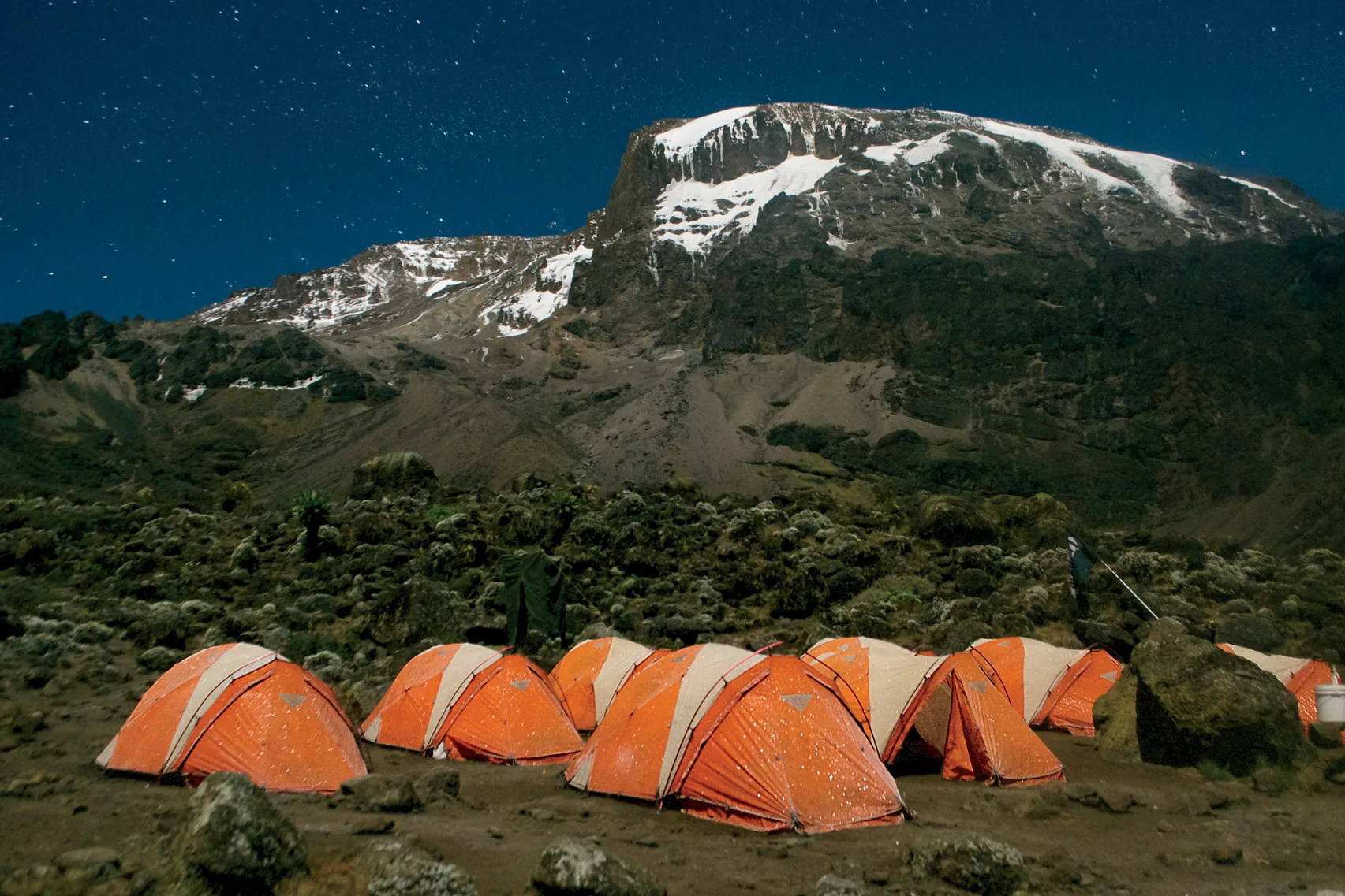 Mount Kilimanjaro