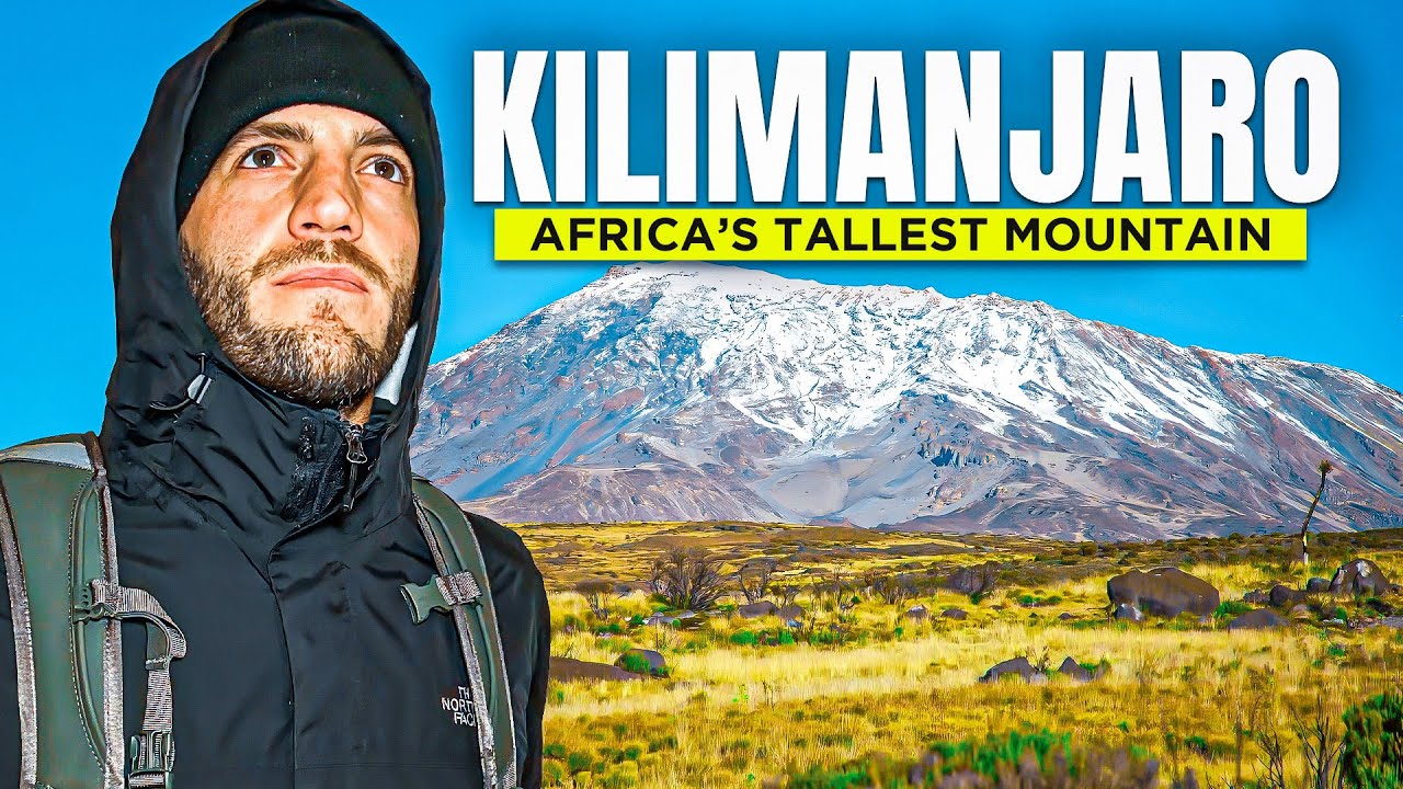 Mount Kilimanjaro