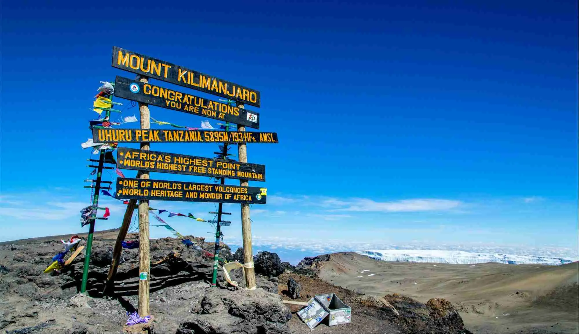 Mount Kilimanjaro