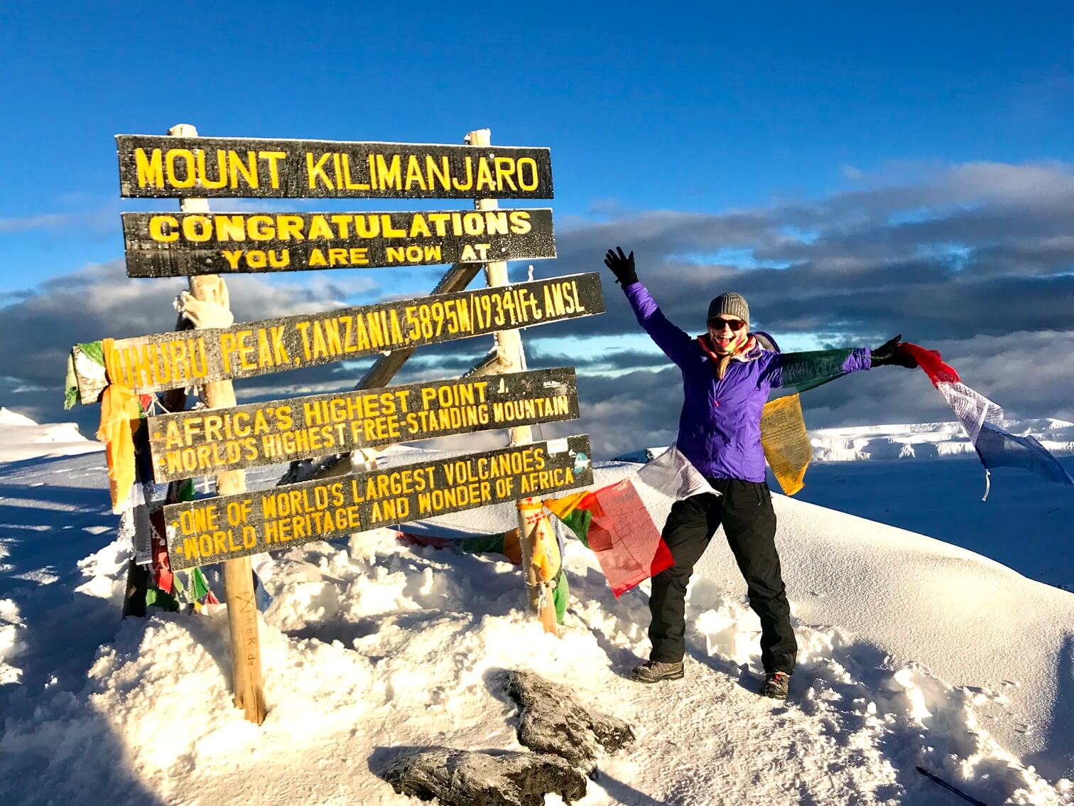 Mount Kilimanjaro