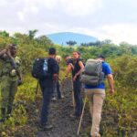 Hiking Nyiragongo Active Volcano