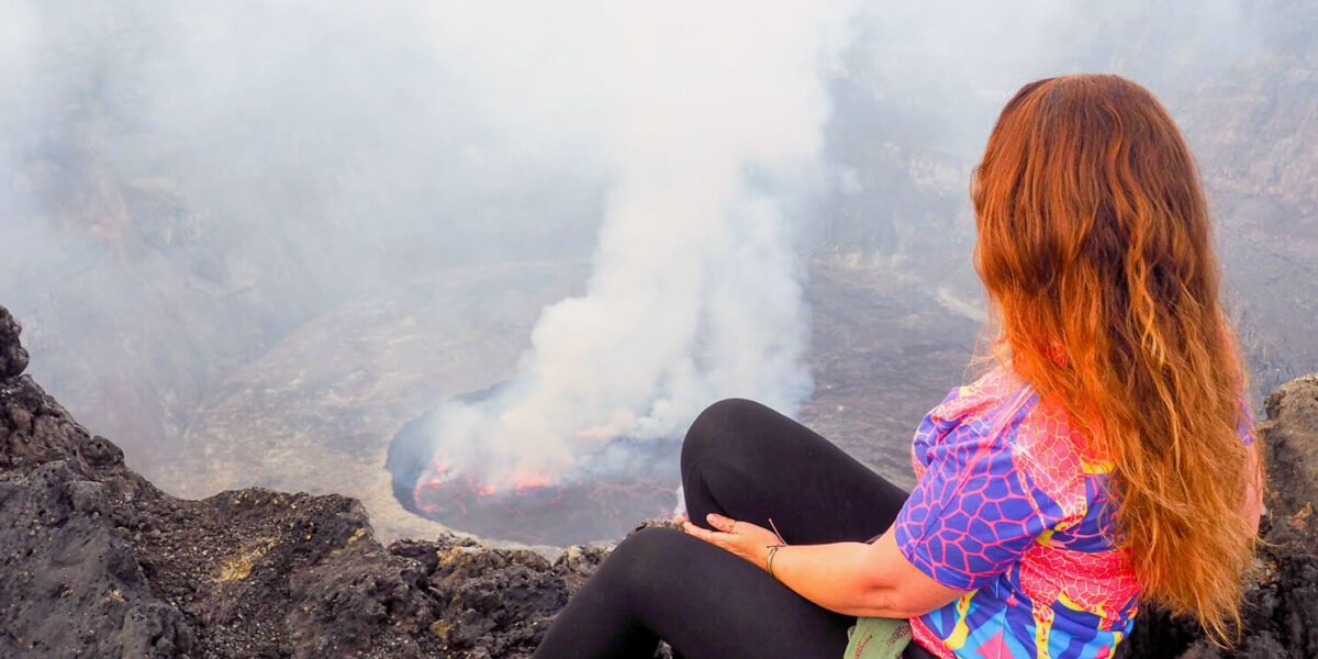 Mount Nyiragongo