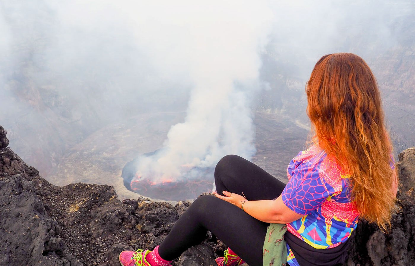 Mount Nyiragongo