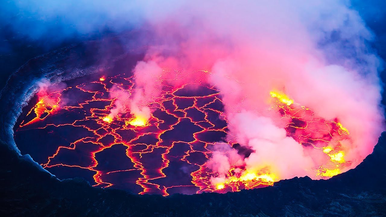 Mount Nyiragongo