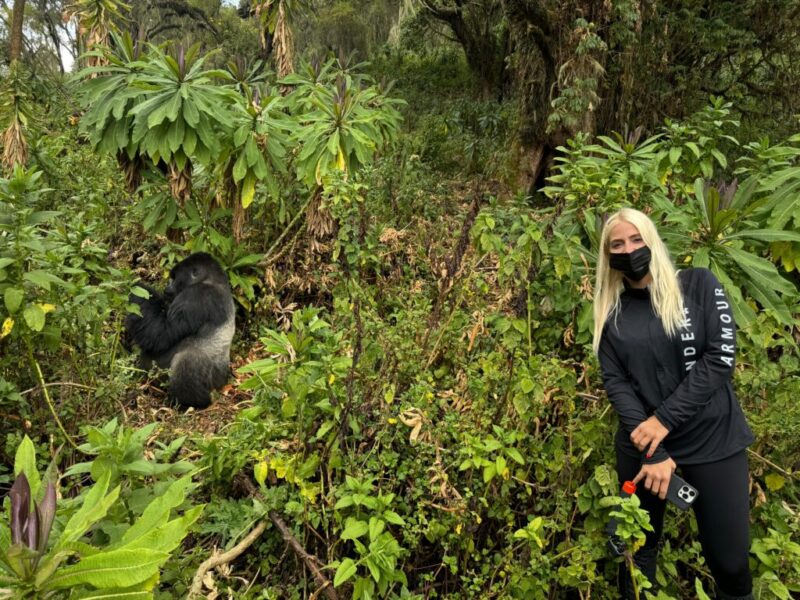 Bwindi Impenetrable National Park